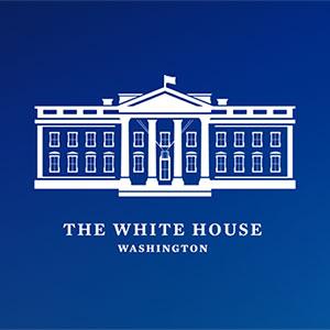 White House logo